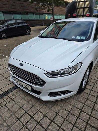 2019 Ford Mondeo