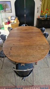 Antique Oak Table
