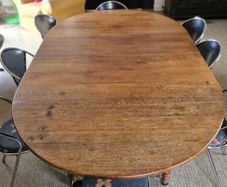 Antique Oak Table