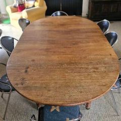 Antique Oak Table