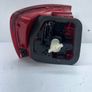 Volkswagen Jetta Tail Light Driver Side Offside Rh 2012 4 Door Saloon A2l22b1s Image 2