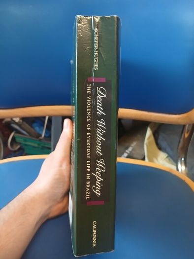 Death Without Weeping - Nancy Scheper-Hughes