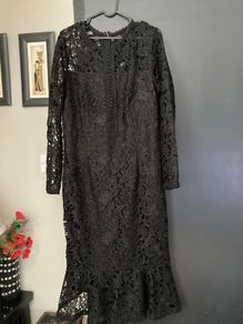 Monsoon fishtail dress