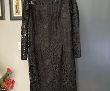 Monsoon fishtail dress