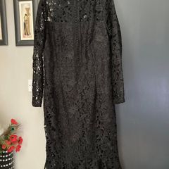 Monsoon fishtail dress