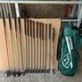 Full golf set and bag Image 9