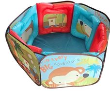 BigSteps Safari Ball Pit