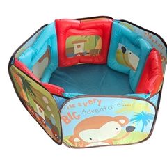 BigSteps Safari Ball Pit