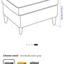 Footstool Ikea Image 8
