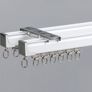 Silent curtain track system Customization Image 5