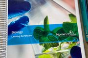 Online grinds Homeschool.ie Leaving Certificate Biology textbook