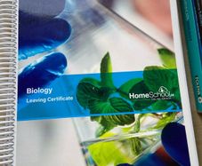 Online grinds Homeschool.ie Leaving Certificate Biology textbook