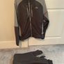 mens alpyrex tracksuit medium Image 3