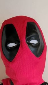 New Deadpool mask in packaging