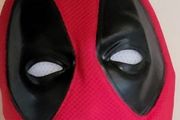 New Deadpool mask in packaging