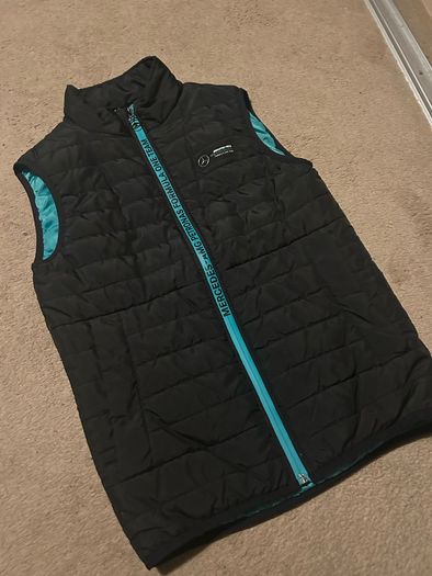 Mercedes AMG Petronas F1 Gilet