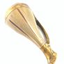Vintage Art Nouveau style French vase Image 5
