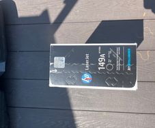 HP 149A Black Ink Toner W2120A
