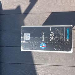 HP 149A Black Ink Toner W2120A