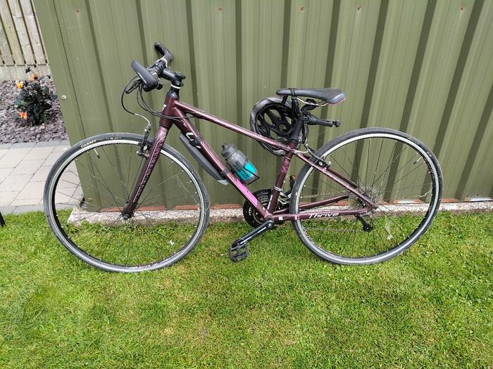 Road bike