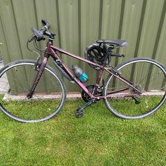 Road bike