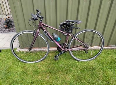 Road bike