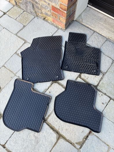 Volkswagen mk6 Golf floor mats