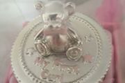 Baby's first curl for girl
