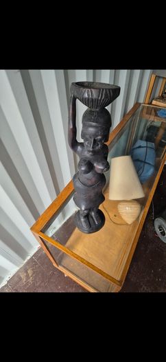 African art collection