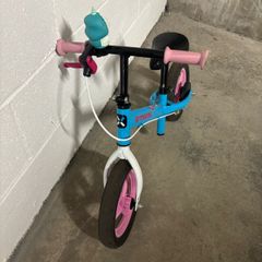 Kids Balance Bike B TWIN  Great Condition