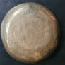 Arts & crafts bronze plate Image 3