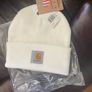Carhartt white hats & caps / new Image 5