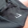 ladies leggins. Gym Shark size Medium x 2 pairs Image 9