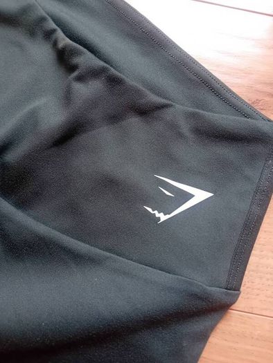 ladies leggins. Gym Shark size Medium x 2 pairs