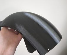 3D Printed Scooter Parts | Kukirin M4 Pro / G3 | Kugoo M4 | Xiaomi M365 | Mudguards, Motor Covers