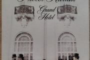 Procol Harum - Grand Hotel Vinyl LP (1973) Original UK Pressing Gatefold w/Lyrics Booklet Symphonic Rock EX+