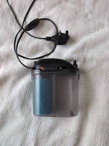 Eden 501, Aquarium gravel cleaner