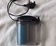 Eden 501, Aquarium gravel cleaner