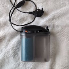Eden 501, Aquarium gravel cleaner