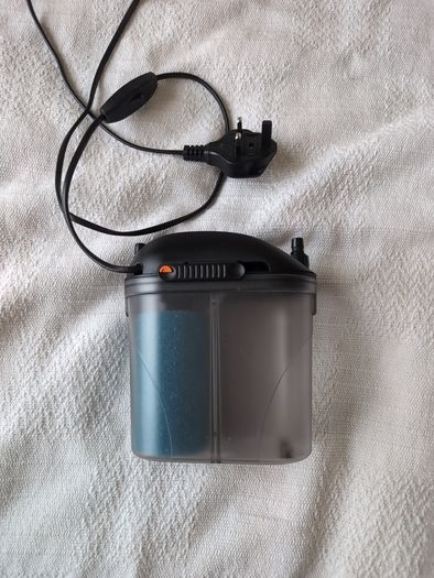 Eden 501, Aquarium gravel cleaner