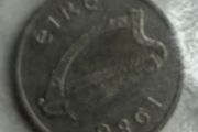 Irish 5p 1986