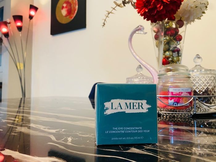 La Mer The Eye Concentrate 15ml 0.5oz