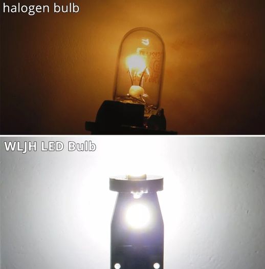 LED Interior Lighting