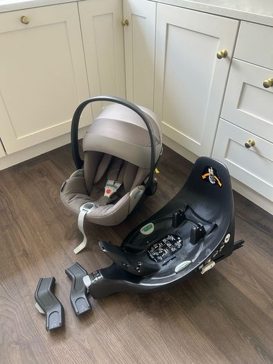 Cybex Cloud z Car Seat
