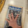 Genuine German Newspapers Pre War Image 6