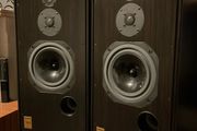 Harbeth Super HL5 Plus Tiger Ebony / like NEW !