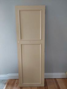Cupboard doors