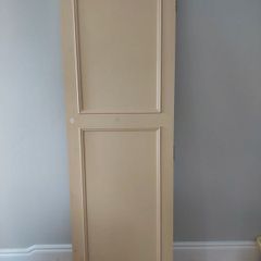 Cupboard doors