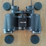 Vintage Binocular Tasco Zip 2004 8x30 mm Fully Coated 393FT/1000YDS - 131M/1000M Image 7