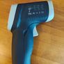 Infrared thermometer gun Image 3